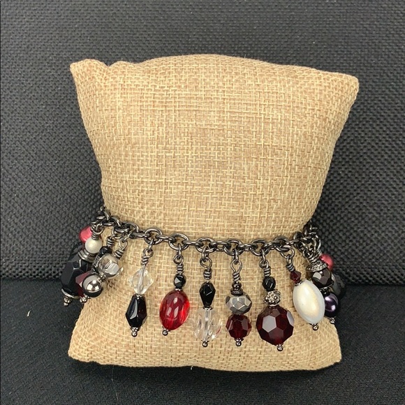 Lia Sophia Bead Charm Bracelet - Picture 5 of 7